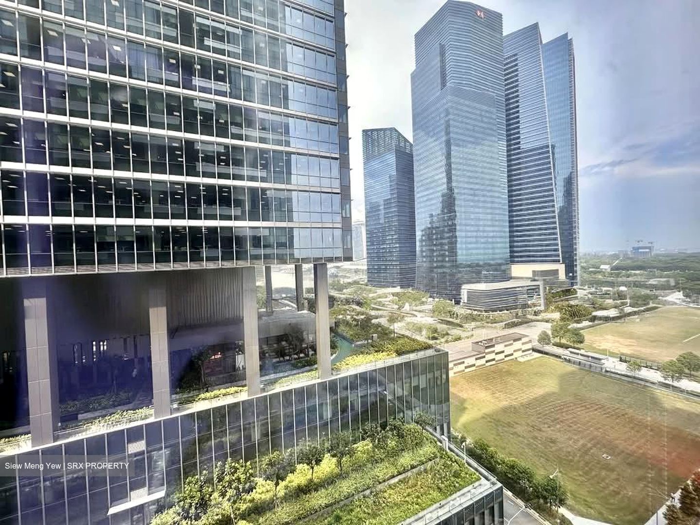 Asia Square Tower 1 (D1), Office #570515321